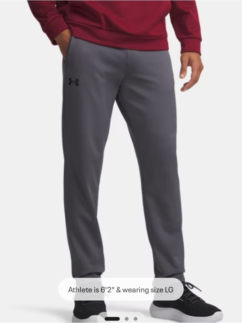 Under Armour Sweatpants